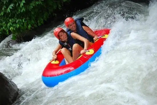 Package - River Tubing Adventure