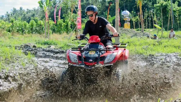 Package - Off-Road Thrills and River Chill