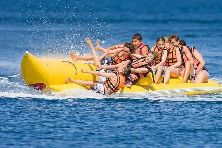 Package - Thrilling Watersports in Bali