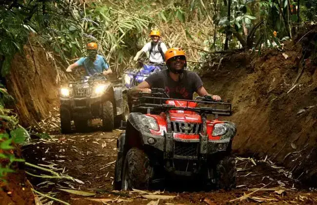 Package - Fun ATV Ride