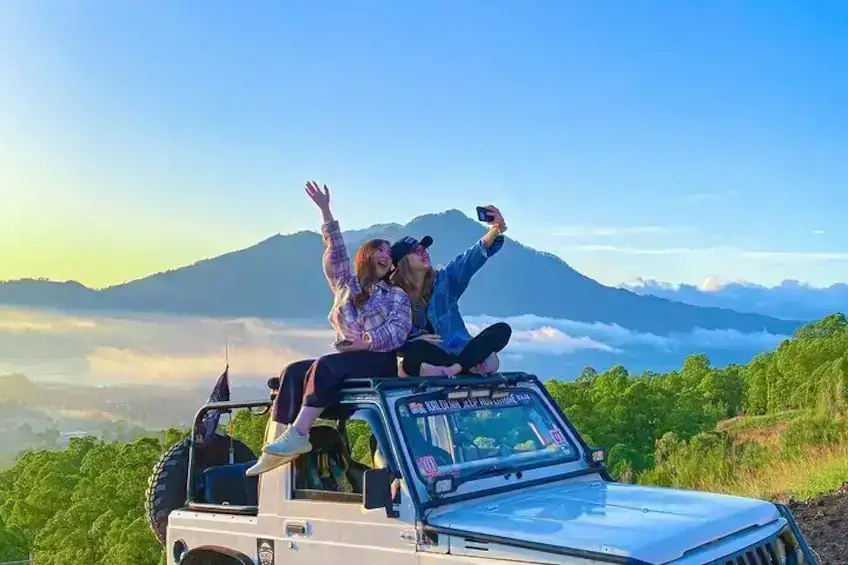 Package - Sunrise Jeep Tour